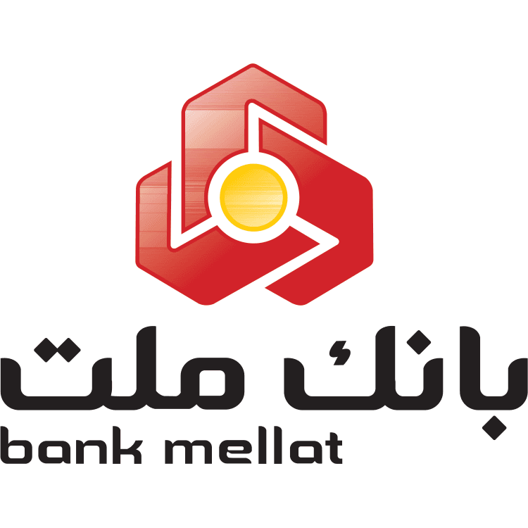 لوگوی بانک ملت