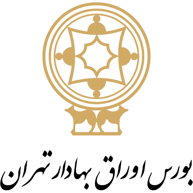 لوگوی بورس تهران